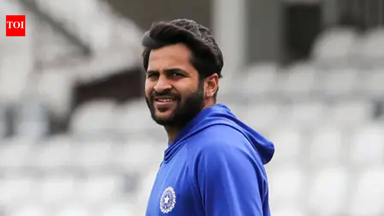 Shardul Thakur injured, likely to miss a few matches; Suryakumar Yadav available for Mumbai in Ranji Trophy