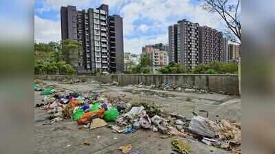 PMC cracks down on illegal construction waste dumping across Pune