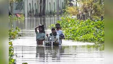 30 villages hit as Ramganga, Ganga continue to swell in Farrukhabad