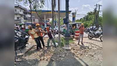 JBVNL steps up Ranchi power maintenance ahead of festive days