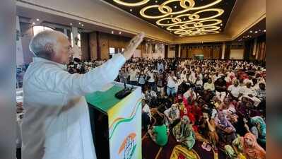 State BJP govt resorted to vote theft, has failed people: Hooda