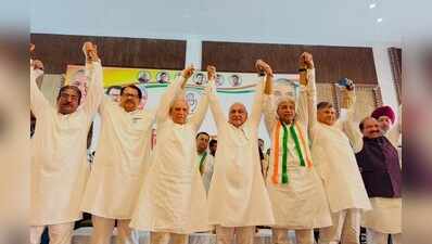 State BJP govt resorted to vote theft, has failed people: Hooda