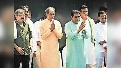 Scrap SIR, dump EVMs: Uddhav & Raj at 10,000-strong protest rally