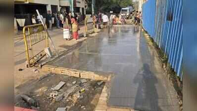 Citizens get private land for road widening, Nallurhalli traffic to ease in Bengaluru