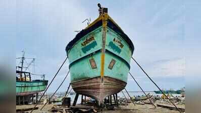 Kasimedu fishermen seek centre’s intervention to retrieve boats of fishers seized by AP