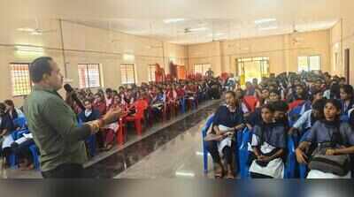 Coastal students excel in academics, lag in govt jobs: Puttur MLA