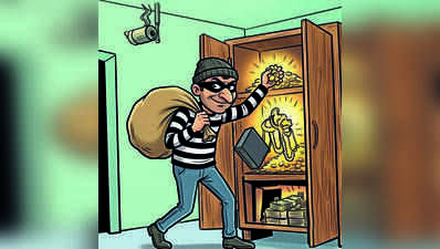 Silverware, antiques worth ₹5.2L stolen from lawyer’s house