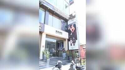 Luxury watch showroom heist triggers massive manhunt across states and into Nepal