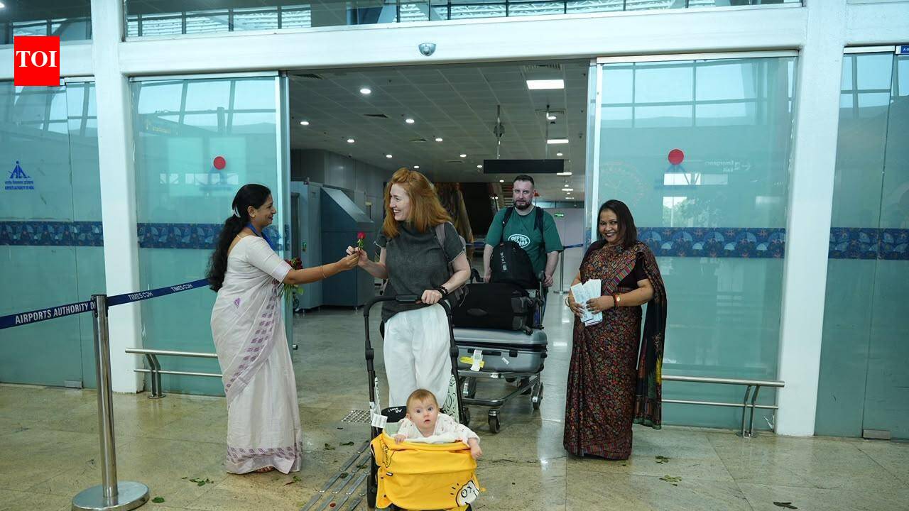 Kazakhstan airlines add seasonal flights to Goa as tourism push expands