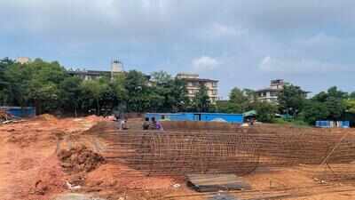 Old Goa panchayat to issue stop work order to industrial yard in residential area