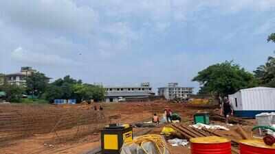 Old Goa panchayat to issue stop work order to industrial yard in residential area