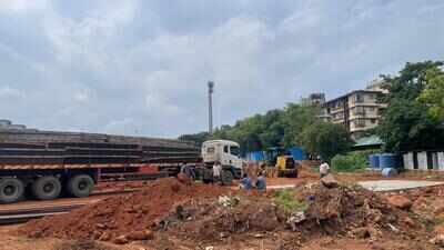 Old Goa panchayat to issue stop work order to industrial yard in residential area