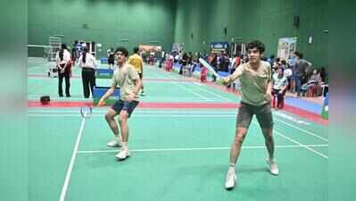 All India Sub-Junior Ranking Badminton tournament: Rajasthan’s Poonia twins a step away from qualifying for main draw