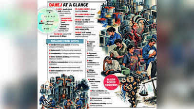 Times Dhandho: Power struggle of a different kind jolts Dahej