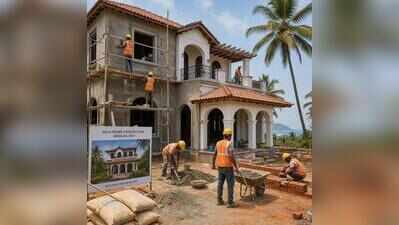 Despite stop work order and inspection, work on Moira villa continues
