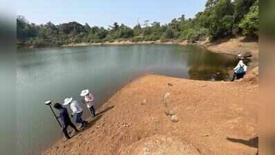 Activist, locals accuse BJP of blocking Toyyar lake access