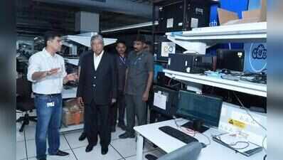 Industry-academia collaboration key to semiconductor research: Chandrakant Patil