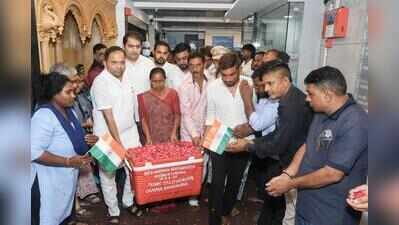 MLA’s appeal for organ donation gives new lease of life to 5
