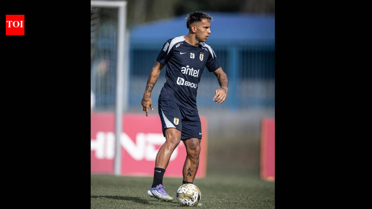 Playing rough is Uruguay’s identity, we are known to fight for the ball: Rodrigo Zalazar