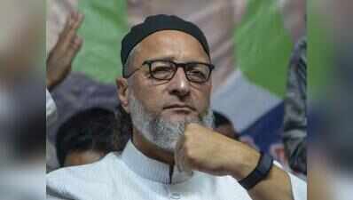 Muslims not anyone’s property, BJP-SP playing fixed match: Owaisi