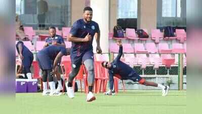 West Indies eye win on familiar territory