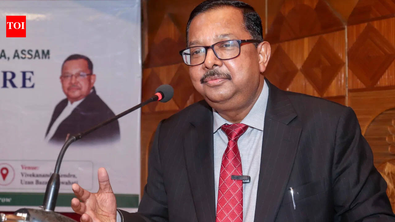 SIR Strikes at Constitution's Heart, Says SC Judge Bhuyan