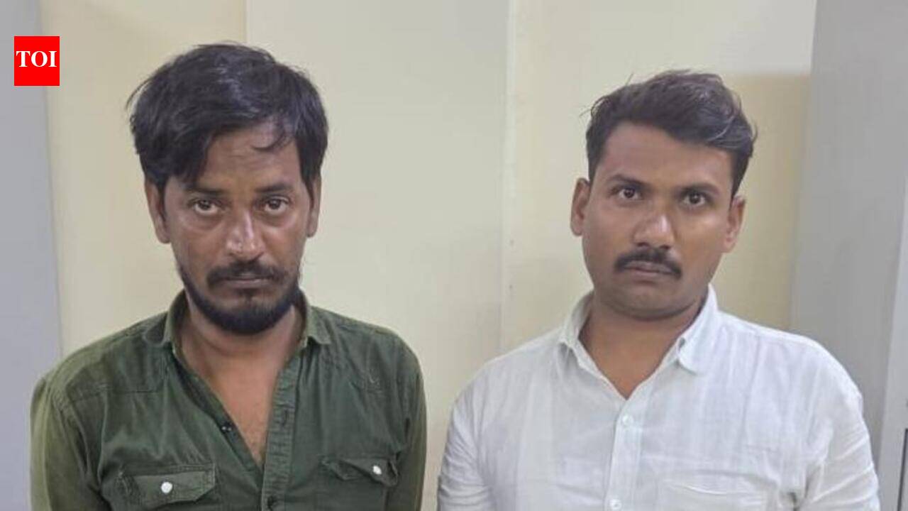 STF busts inter-state arms gang, two held