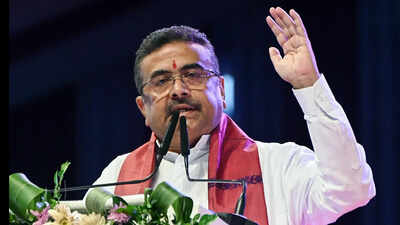 West Bengal will be 3rd state to implement UCC, says CM Suvendu Adhikari