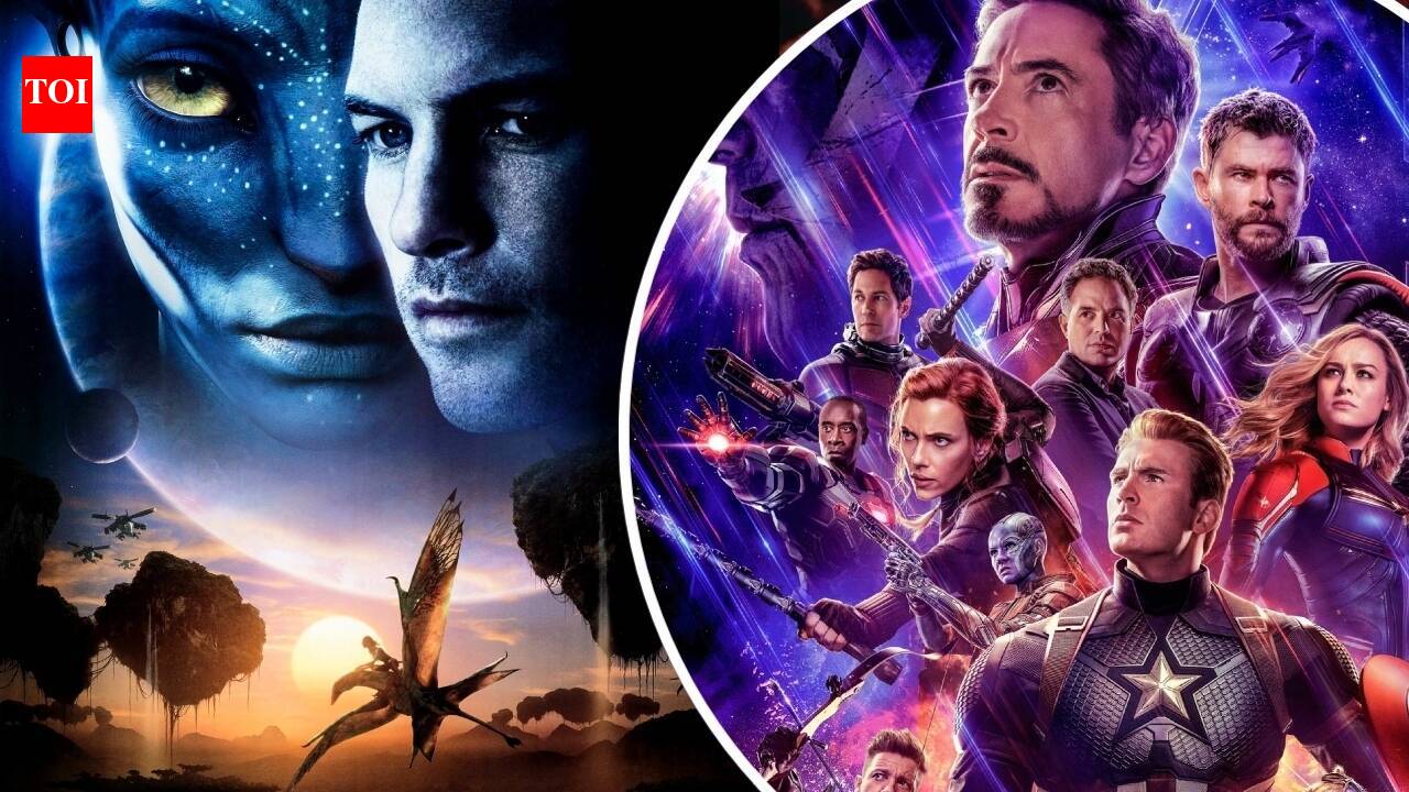 'Avengers: Endgame' dethrones 'Avatar' as highest-grossing film of all time