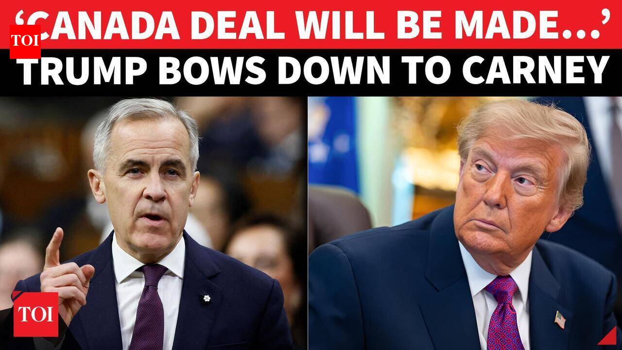 ‘Canada Calls Trump’s Bluff?’: U.S. Bows Down After Mark Carney’s NATO Threat; Tariff ‘Deal Soon’