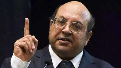 Democracy in peril as voters illegally ousted: Former SC judge Justice Rohinton Fali Nariman