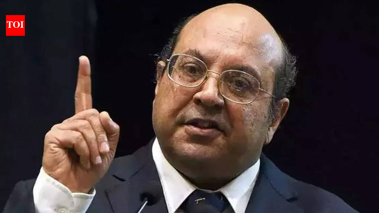 Democracy in peril as voters illegally ousted: Ex-SC judge Nariman