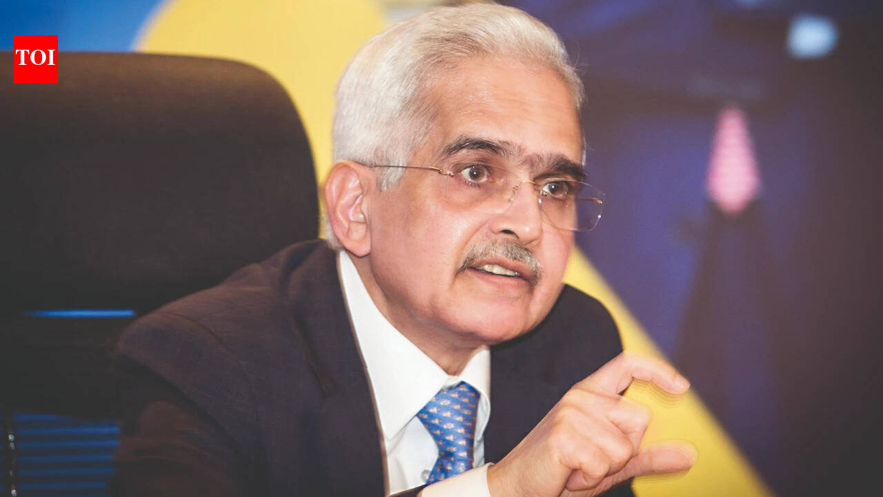 India in striking distance of 8% growth, says Shaktikanta Das