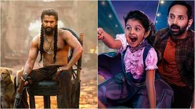 'The Paradise' box office collections day 11 vs 'Don't Trouble The Trouble': Nani's film earns Rs 2.10 cr; Fahadh Faasil's movie collects Rs 3.04 cr