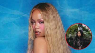 Did Rihanna indirectly clap back at EJ Johnson after Paris Fashion Week allegations? Here's what we know