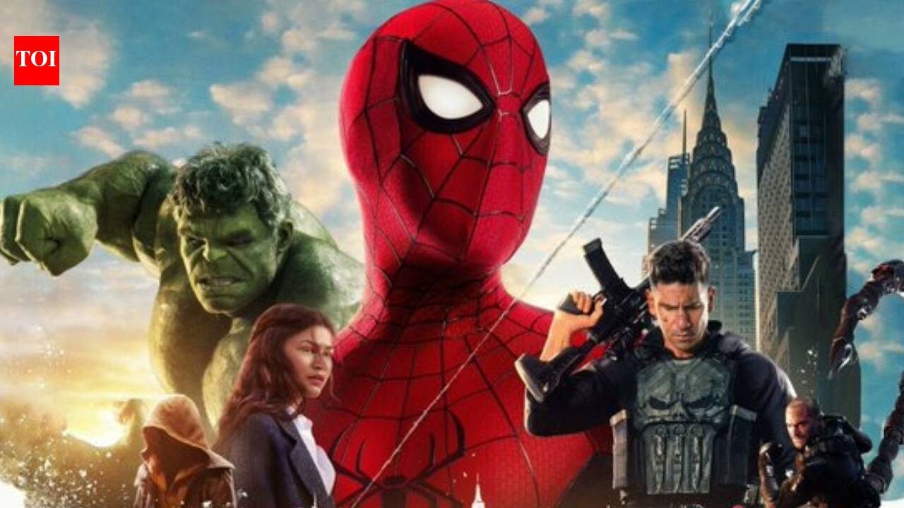 'Spider-Man' crosses USD 2.5 billion mark ahead of OTT debut