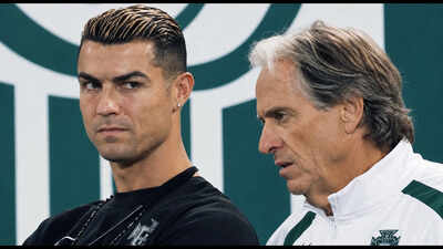 Cristiano Ronaldo's Portugal return possible? Head coach Jorge Jesus clears the air on 41-year-old's future