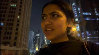 "People here have normalised luxury in such a way, oh my God!" Indian woman living in Dubai says moving to the city, seeing 'cars and normalised luxury ', gives a 'huge mindset shift' and motivation