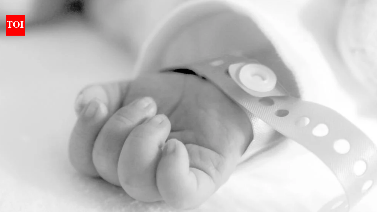 MP couple’s 3rd daughter strangled