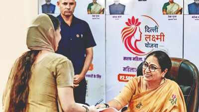 Delhi Lakshmi Yojana: Cash in hand, but can Rs 2,500 change women's agency?