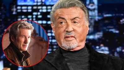 Sylvester Stallone looks back on a fight with Richard Gere during ‘The Lords of Flatbush’: ‘One of us had to go…’