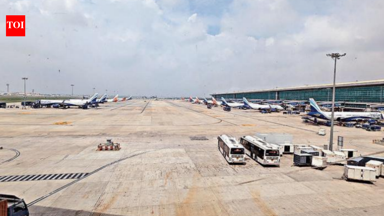 How new T3 pier will boost IGI's international capacity by over 50% ...