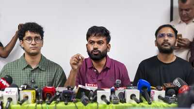 ‘Govt planning to arrest Abhijeet Dipke, Ashutosh Ranka’: CJP’s Saurav Das calls for biggest mobilisation from Oct 10
