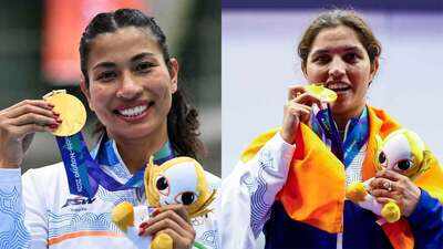 New beginnings, new heroes: Women lead India's charge as a new generation shines in Nagoya