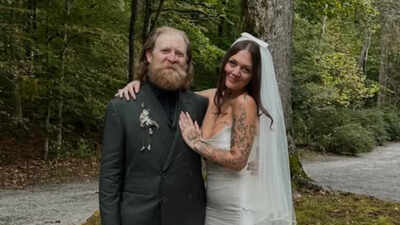 ‘Ex's & Oh's’ singer Elle King and tattoo artist Dan Tooker tie the knot: ‘Best day of my life'