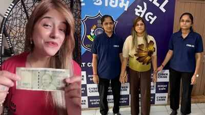 Posting obscene reel on Gandhiji lands Surat content creator in jail