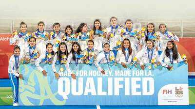 The road to LA 2028: How Sjoerd Marijne and his team rebuilt India's women's hockey side
