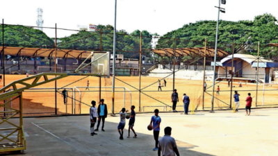 Can Bengaluru find more ground to play?
