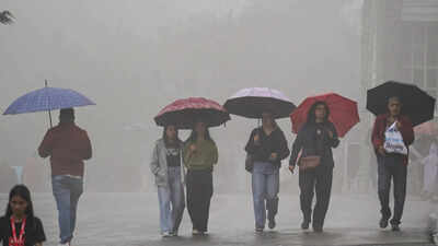 Weather tomorrow: IMD warns of heavy rain in south; thunderstorms, gusty winds likely across several states