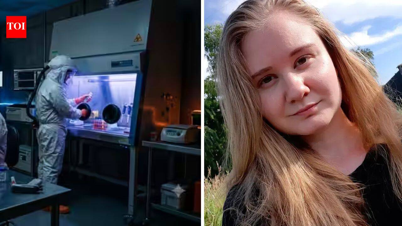 Підозра на спалах легеневої чуми в Сибіру після смерті лаборантки